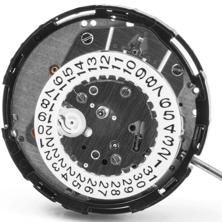 Zegarek Vostok Europe YN85-560A517 - Mechanizm