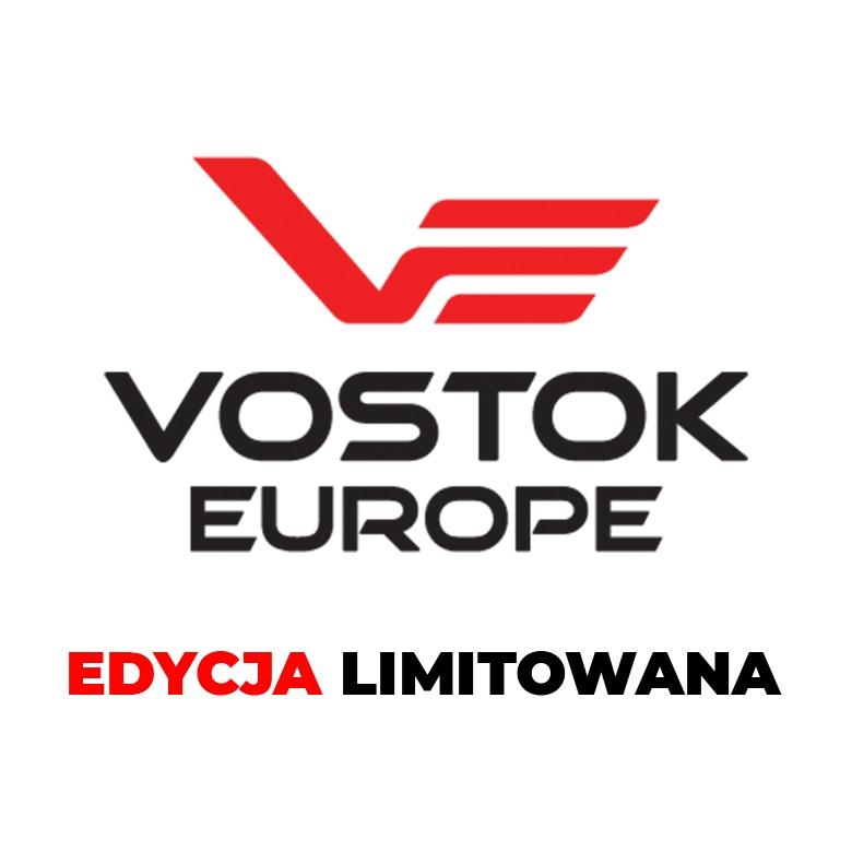 Zegarek Vostok Europe 6S21-2255295 - Specjalna edycja limitowana