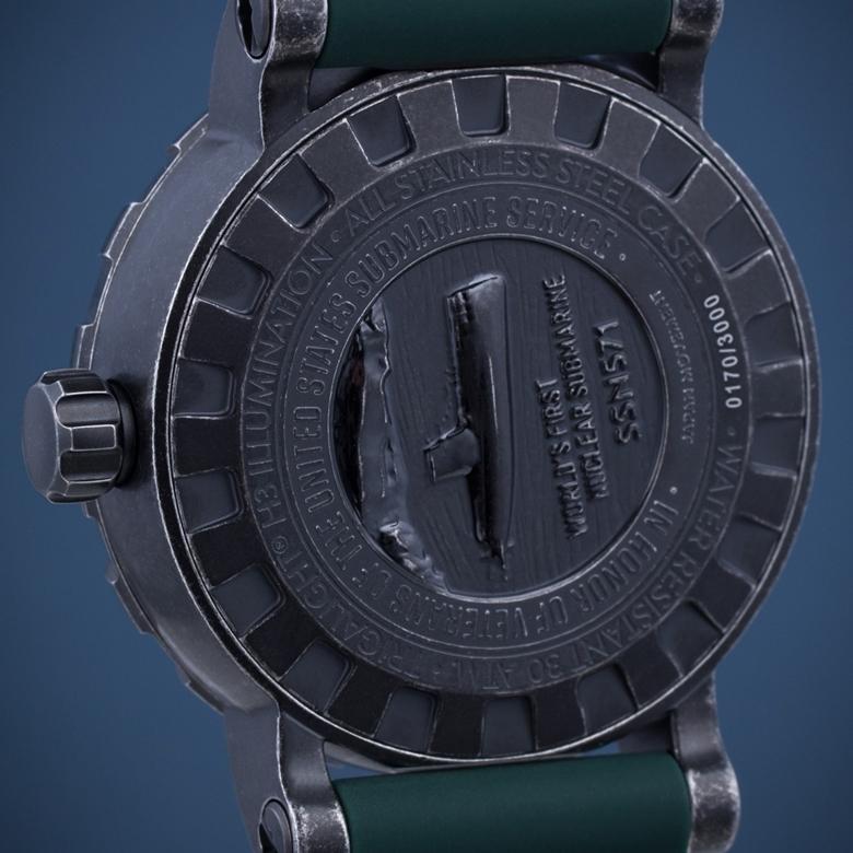 Zegarek Vostok Europe NH35A-571F608 - Wyjątkowa edycja limitowana