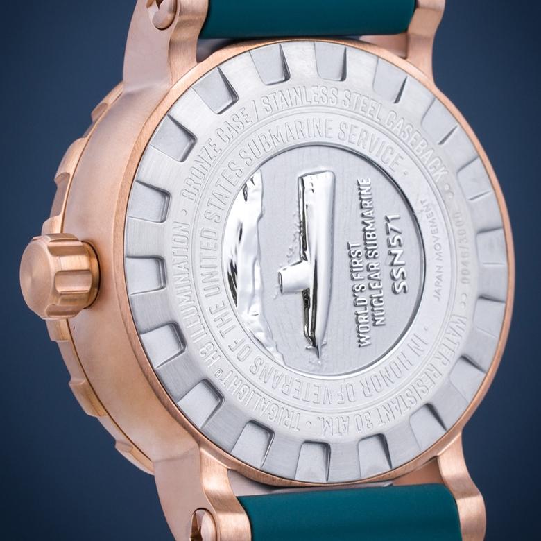 Zegarek Vostok Europe NH35A-571O609 - Wyjątkowa edycja limitowana