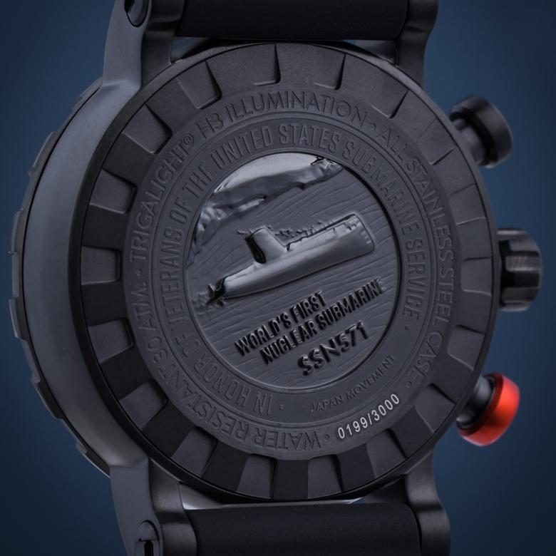 Zegarek Vostok Europe VK61-571C611 - Wyjątkowa edycja limitowana