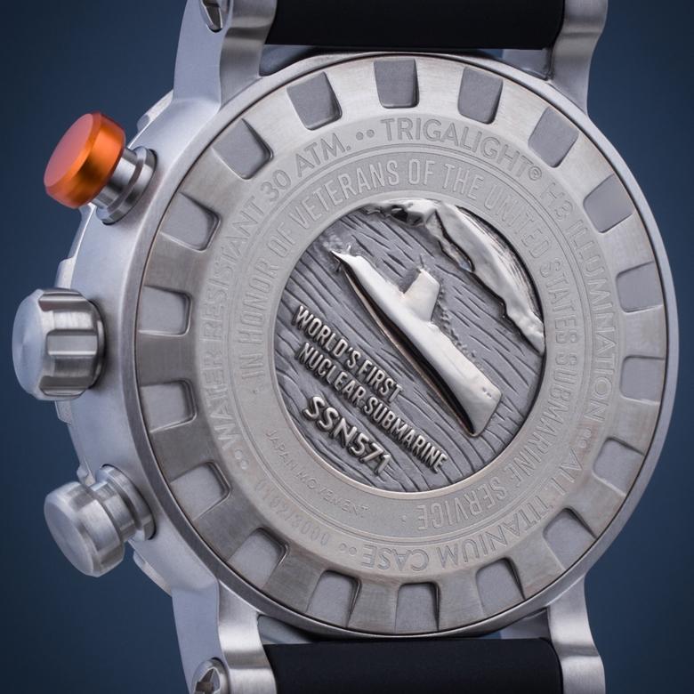 Zegarek Vostok Europe VK61-571H614 - Wyjątkowa edycja limitowana