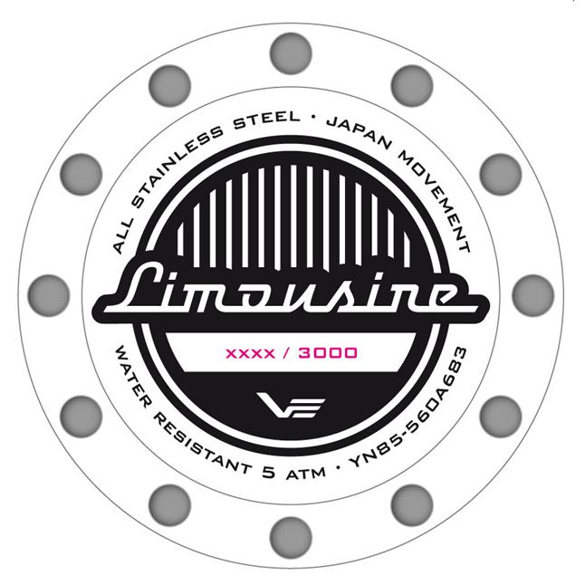 Zegarek Vostok Europe YN85-560A517 - Wyjątkowa edycja limitowana