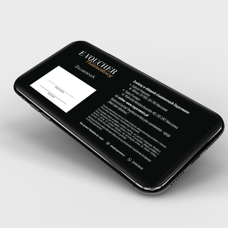 Voucher podarunkowy