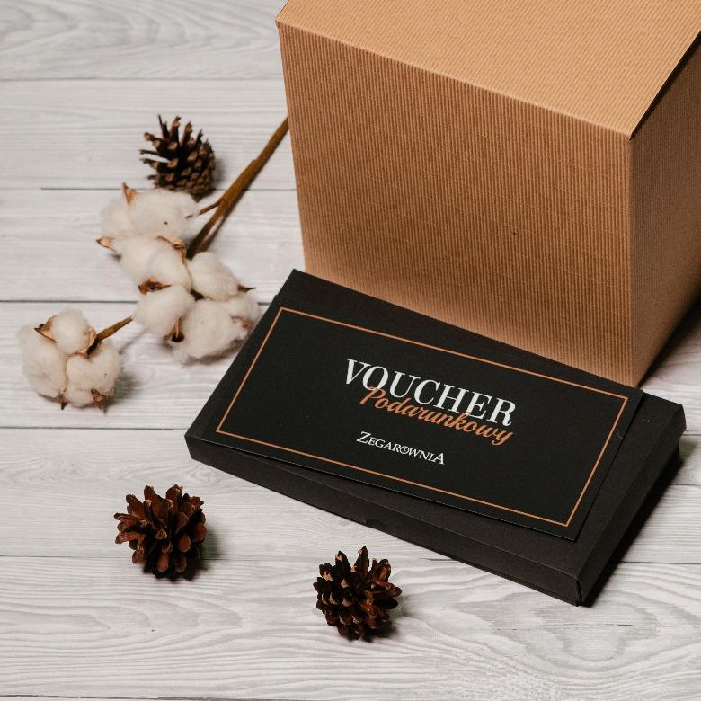 Voucher podarunkowy