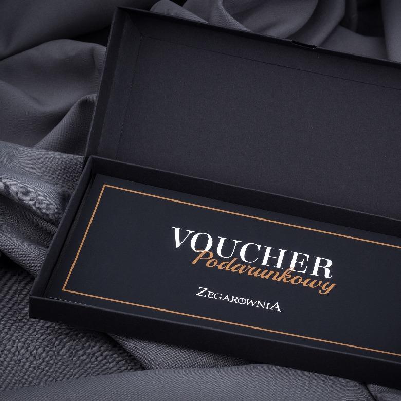 Voucher podarunkowy