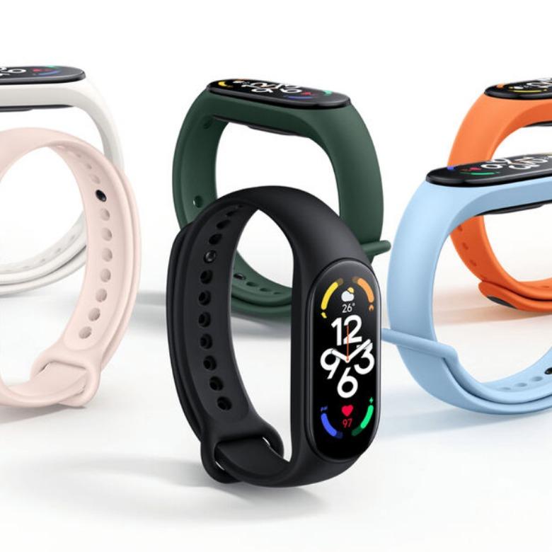 Smartband Xiaomi Band 7 NFC Black 6934177783456