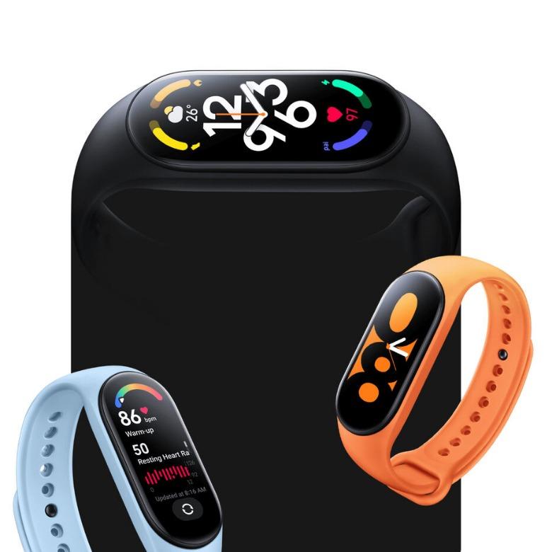 Smartband Xiaomi Band 7 NFC Black 6934177783456