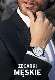 zegarki męskie premium