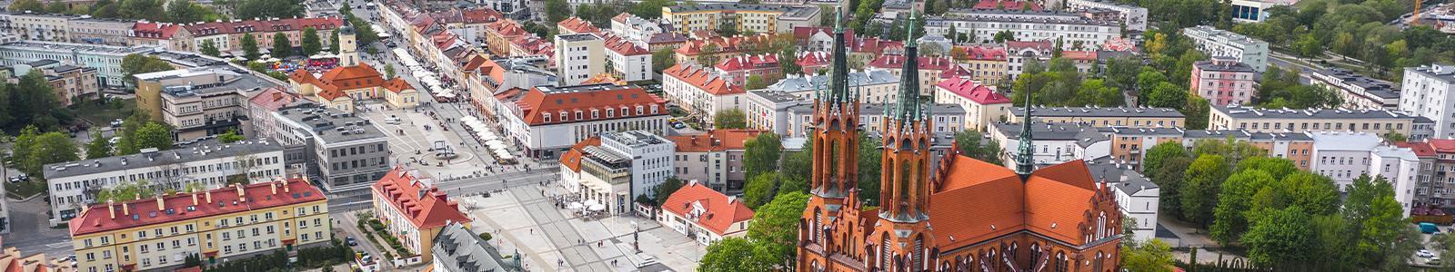 Zegarownia Białystok