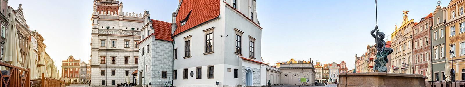 Zegarownia Poznań