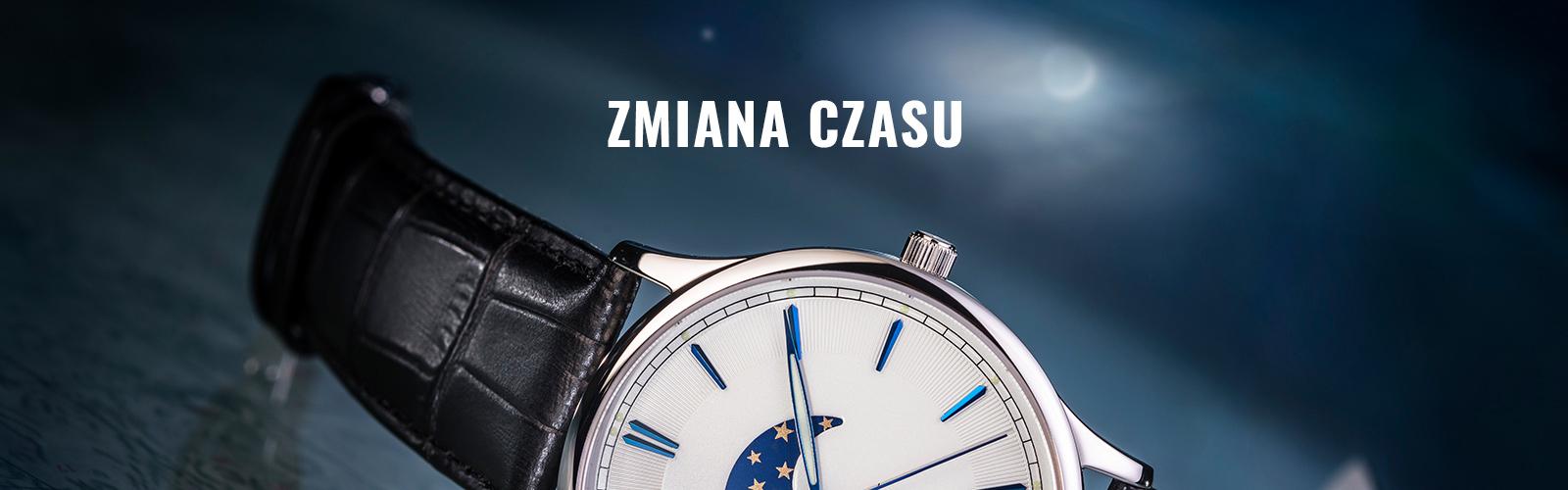 Zmiana czasu