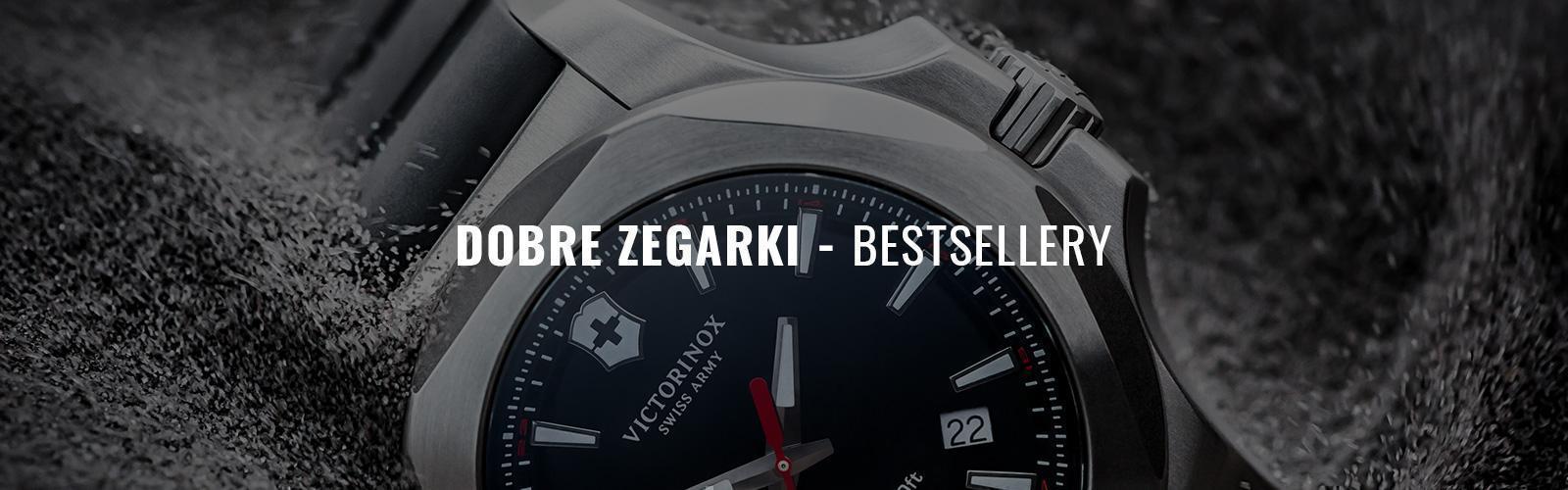 Dobre zegarki - ranking najlepszych zegarków