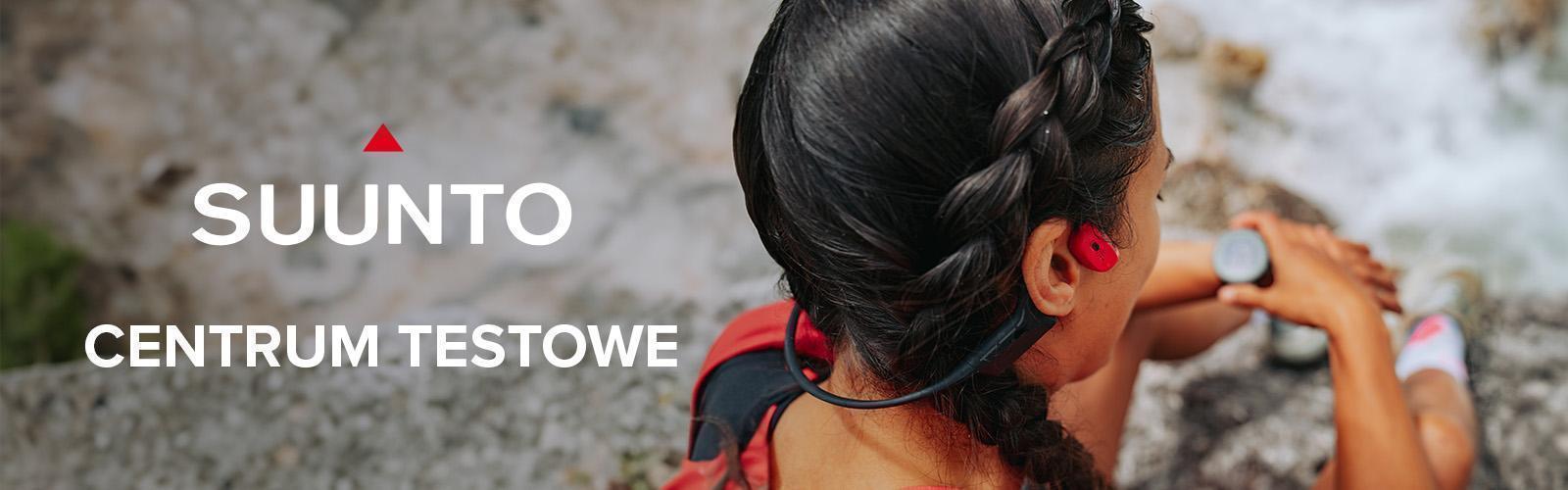 Centrum Testowe Suunto