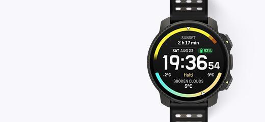 Smartwatch Zegarownia