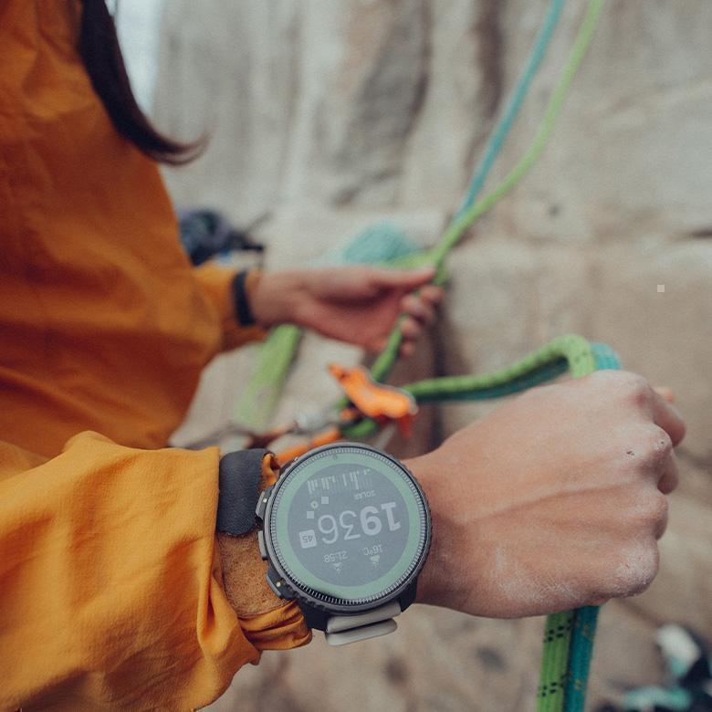 Suunto na rzecz ochrony środowiska
