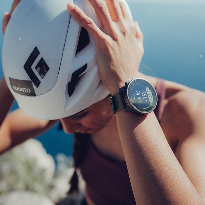 smartwatche Suunto Verical
