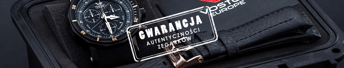 Gwarancja autentyczności zegarków Zegarownia