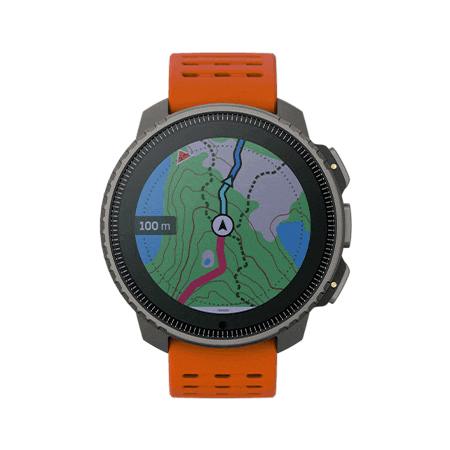Suunto Vertical funkcje